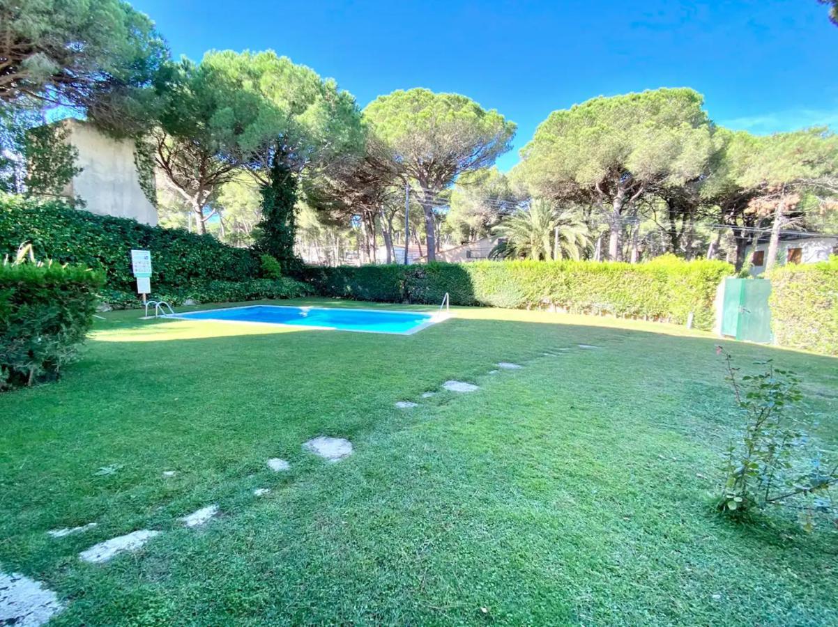 Melis Mar - Apartamento Con Vistas En Pals Extérieur photo