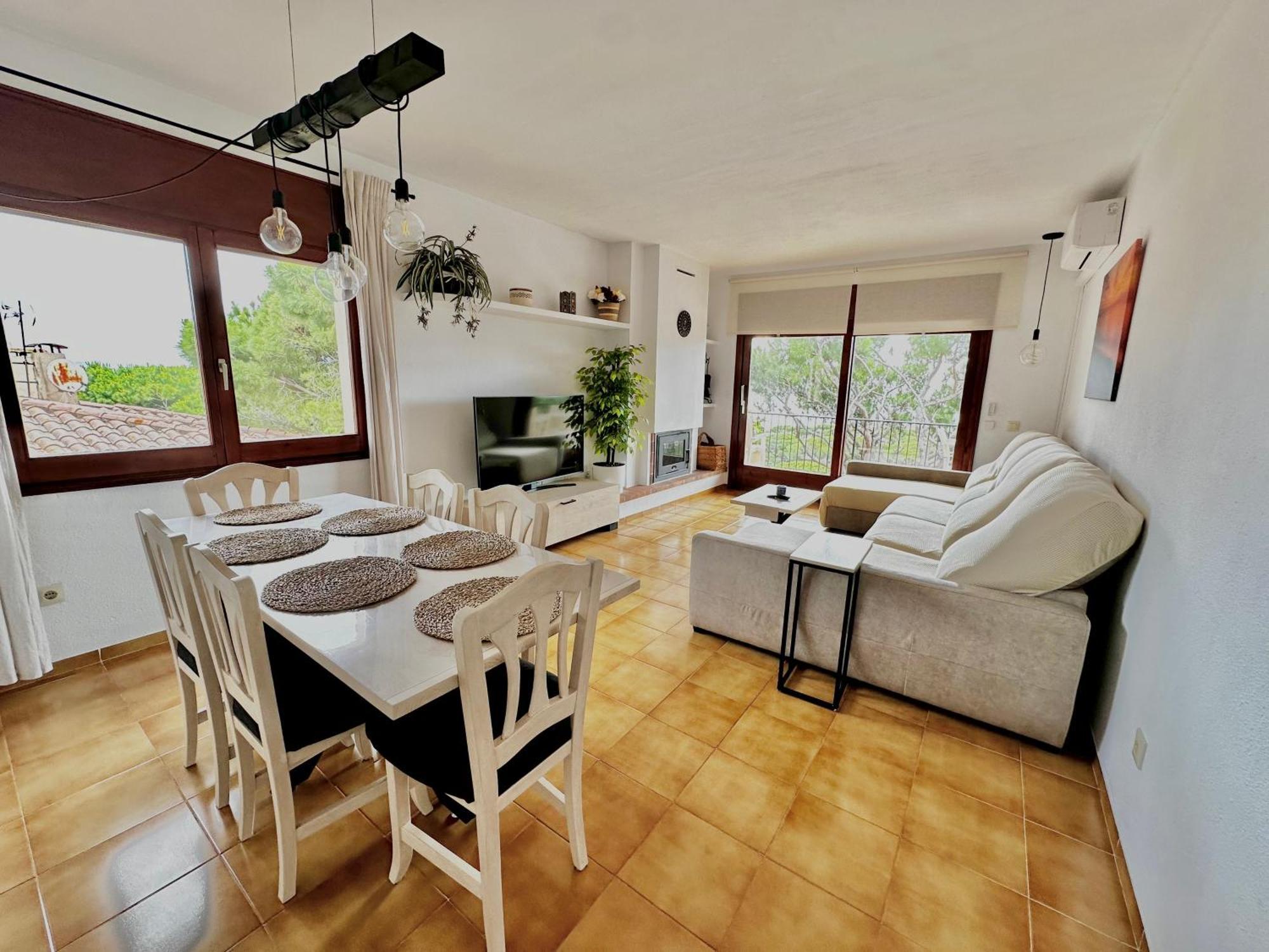 Melis Mar - Apartamento Con Vistas En Pals Extérieur photo