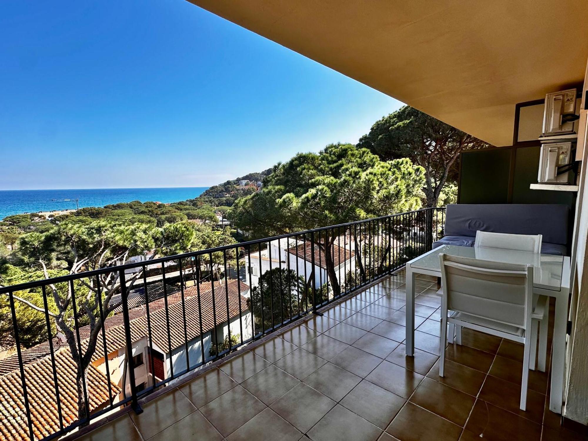 Melis Mar - Apartamento Con Vistas En Pals Extérieur photo